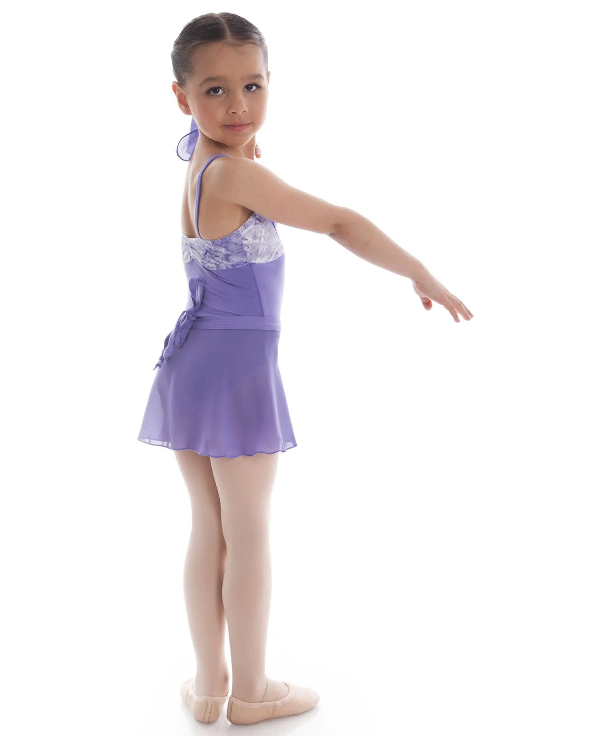 Energetiks MELODY Wrap Skirt, ( XSmall, Small) Childs sizes, CS01