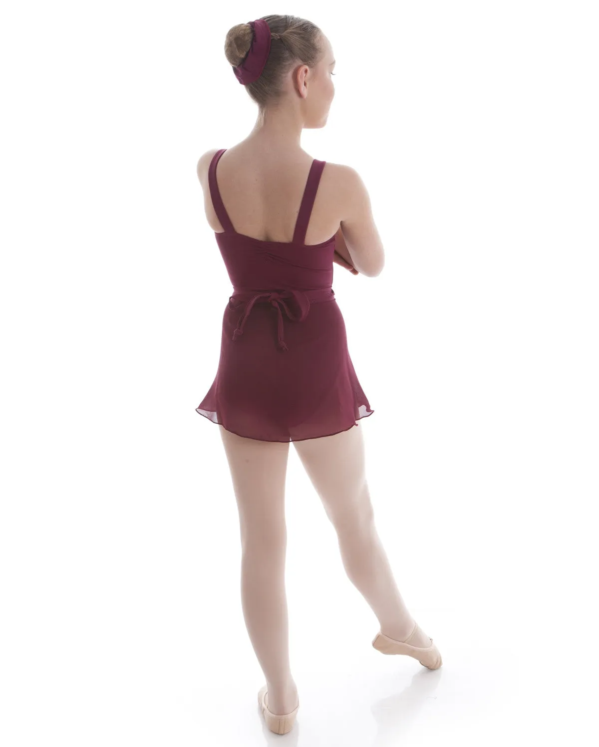 Energetiks MELODY Wrap Skirt, ( XSmall, Small) Childs sizes, CS01