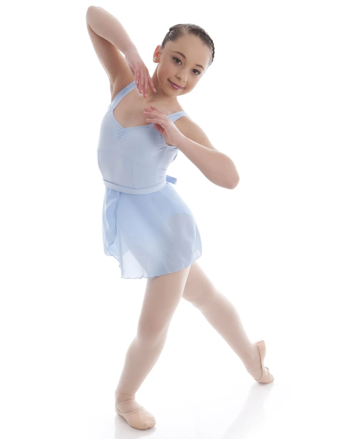 Energetiks MELODY Wrap Skirt, ( XSmall, Small) Childs sizes, CS01