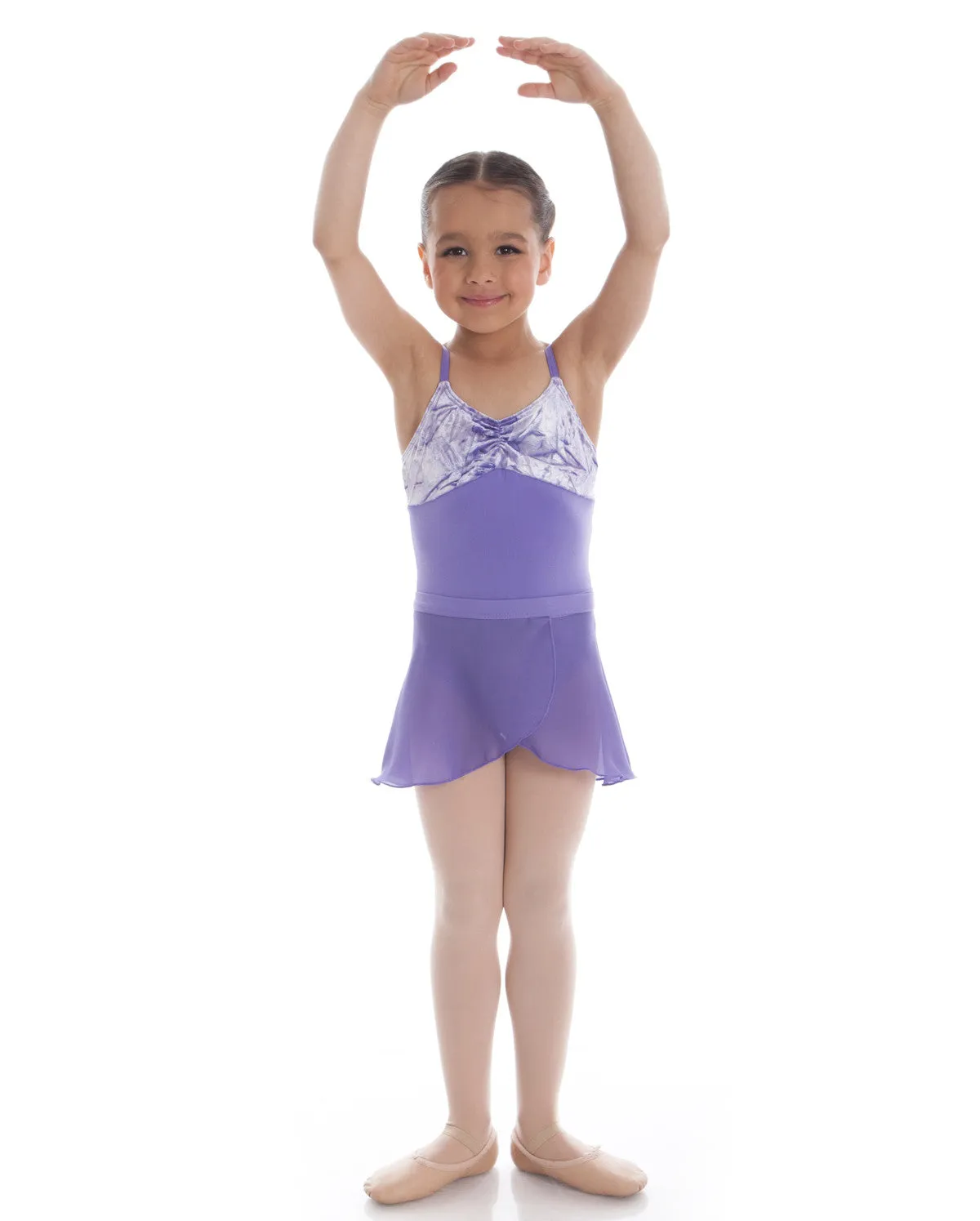 Energetiks MELODY Wrap Skirt, ( XSmall, Small) Childs sizes, CS01