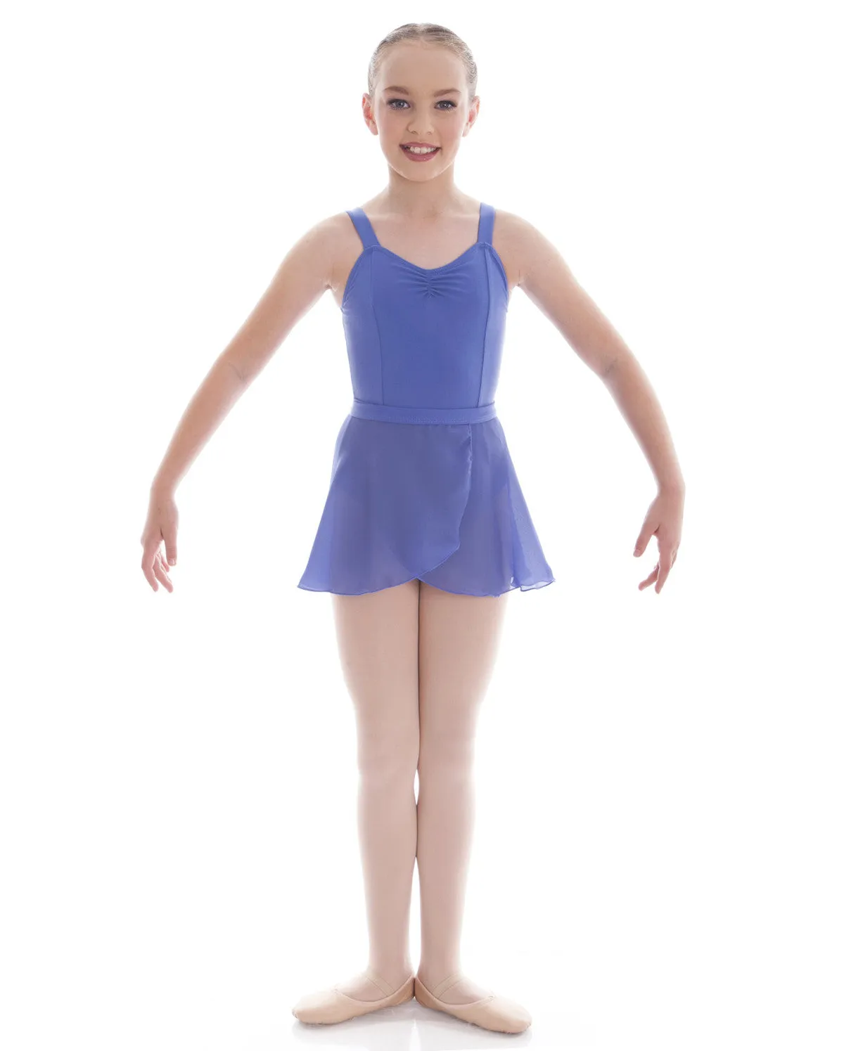 Energetiks MELODY Wrap Skirt, ( XSmall, Small) Childs sizes, CS01