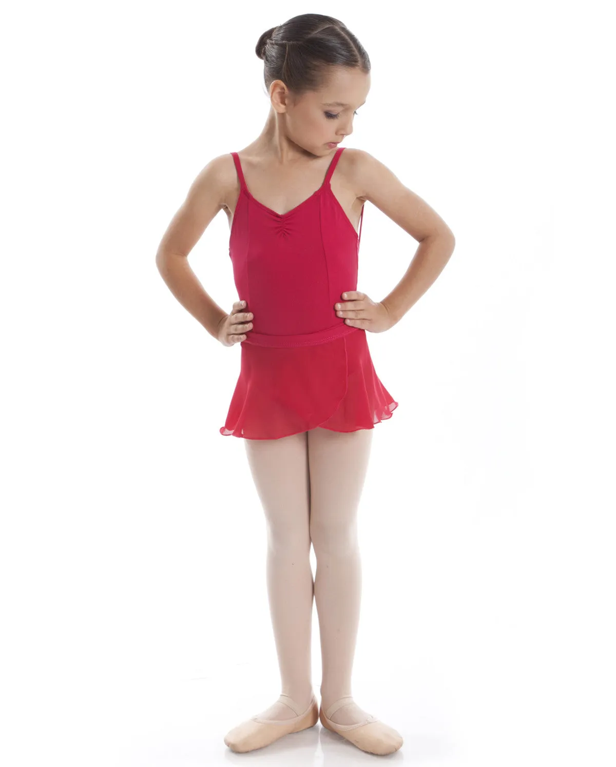 Energetiks MELODY Wrap Skirt, ( XSmall, Small) Childs sizes, CS01