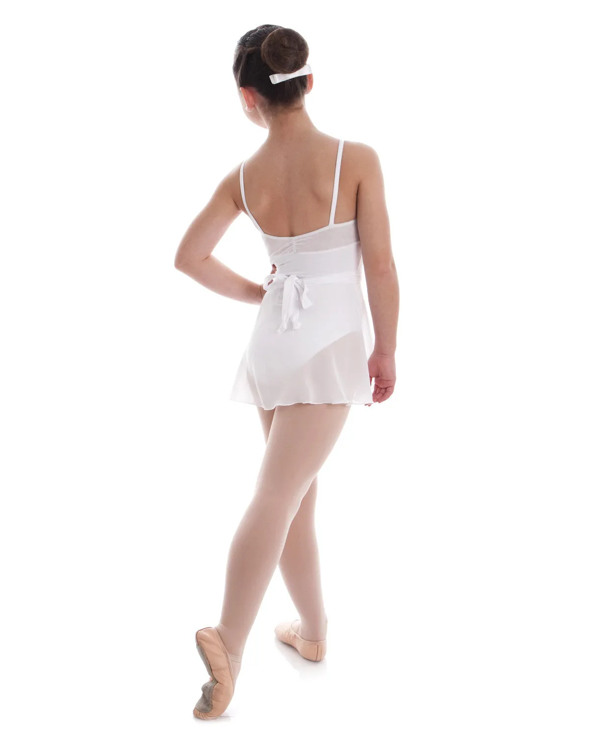 Energetiks MELODY Wrap Skirt, ( XSmall, Small) Childs sizes, CS01