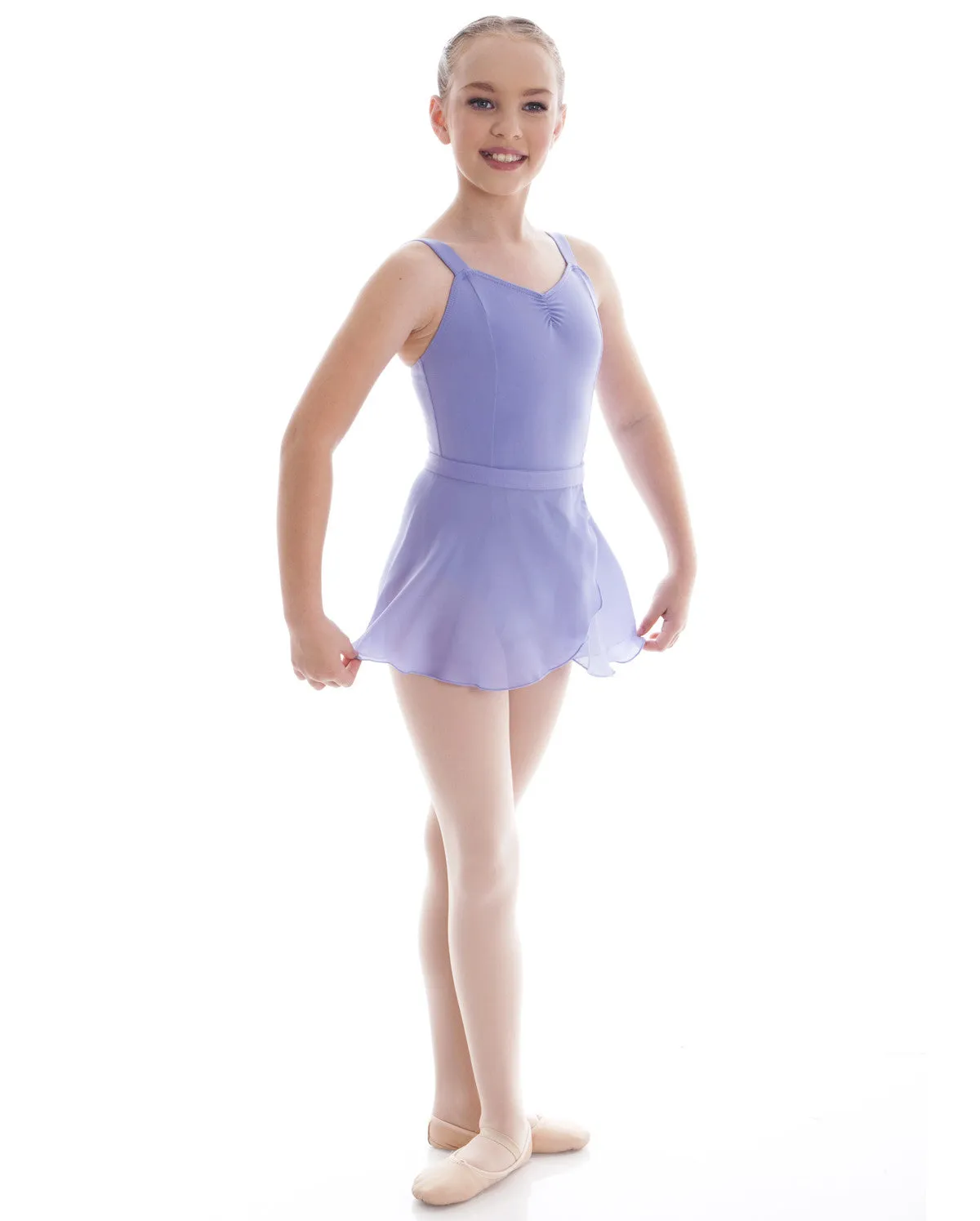 Energetiks MELODY Wrap Skirt, ( XSmall, Small) Childs sizes, CS01