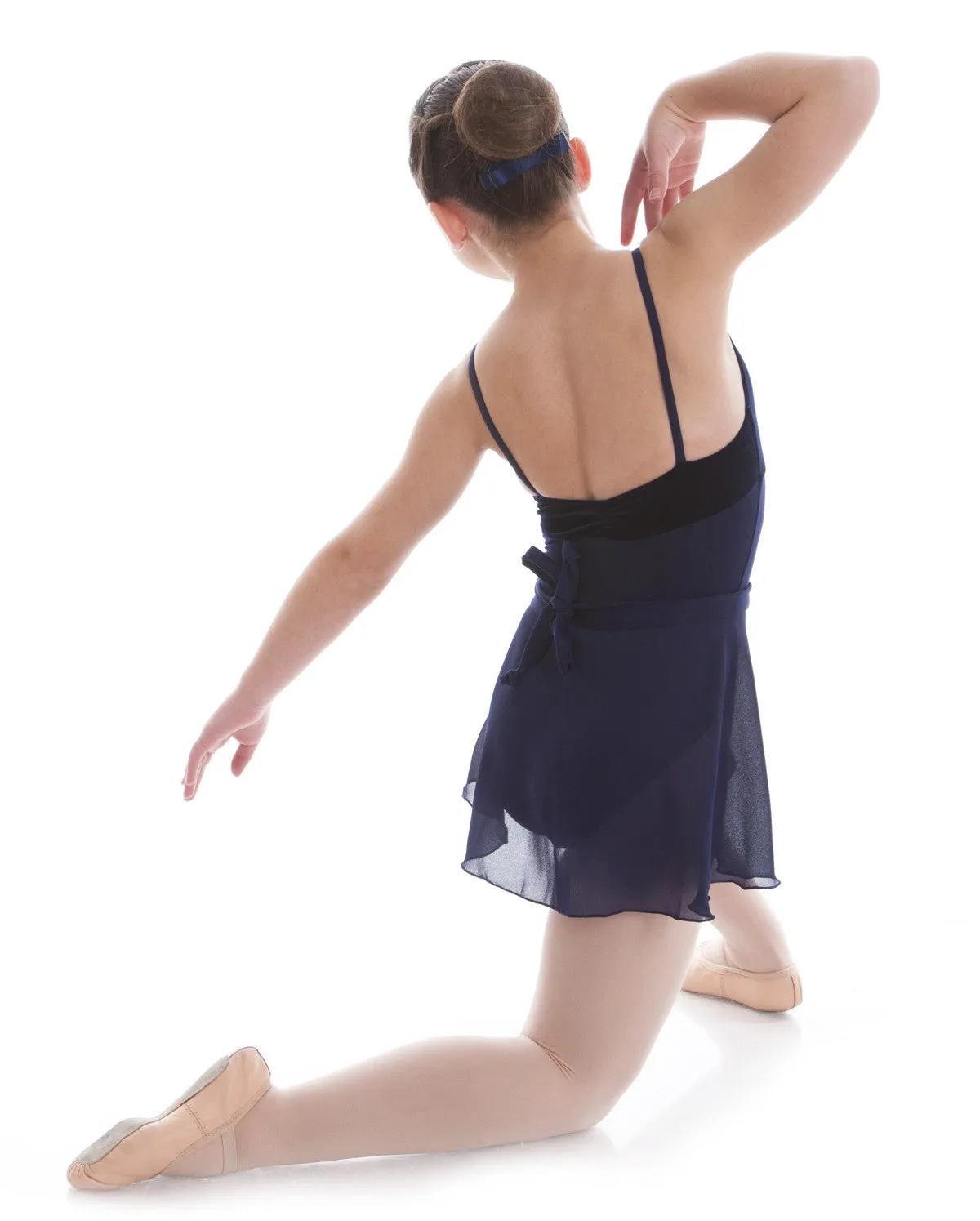 Energetiks MELODY Wrap Skirt, ( XSmall, Small) Childs sizes, CS01