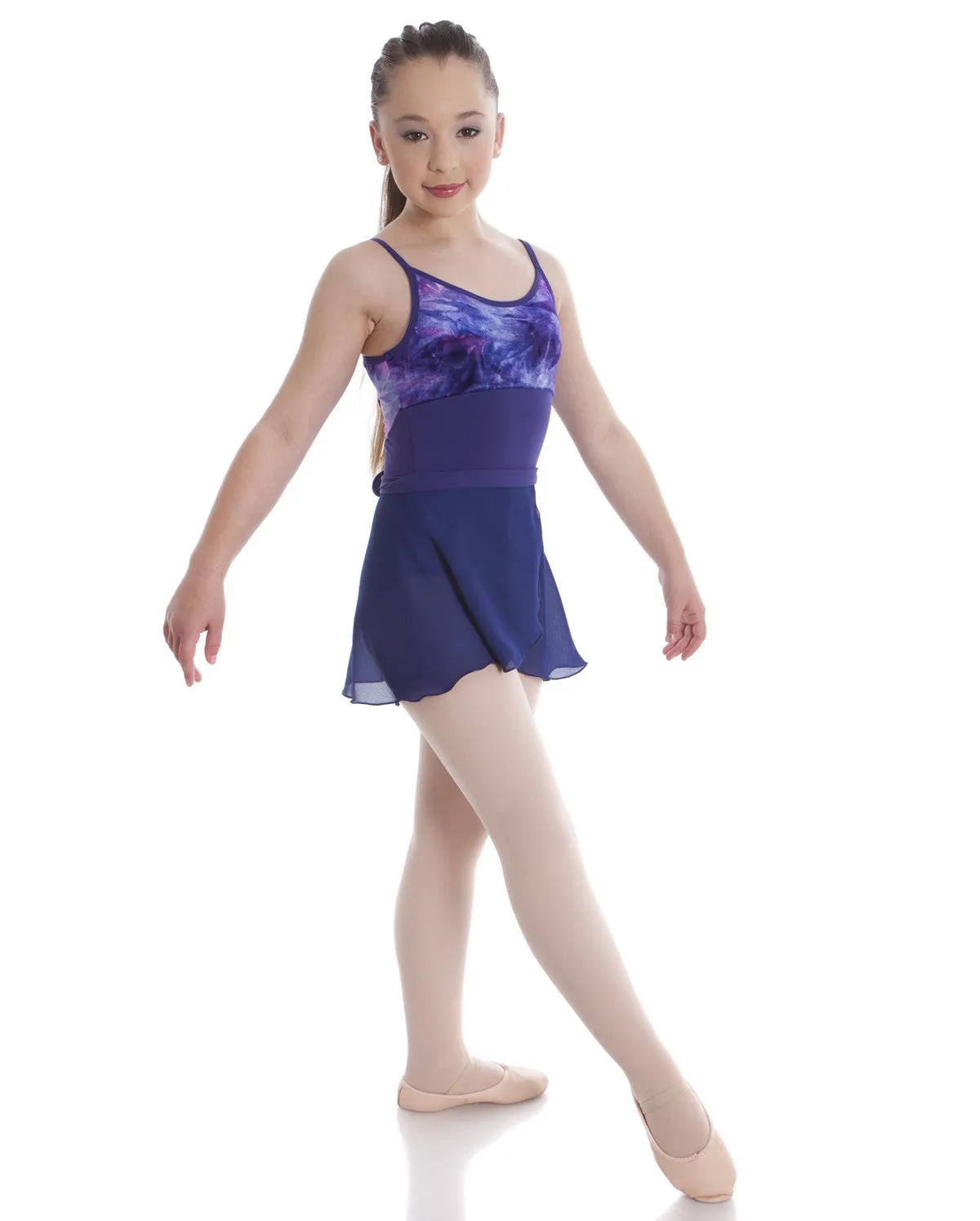Energetiks MELODY Wrap Skirt, ( XSmall, Small) Childs sizes, CS01