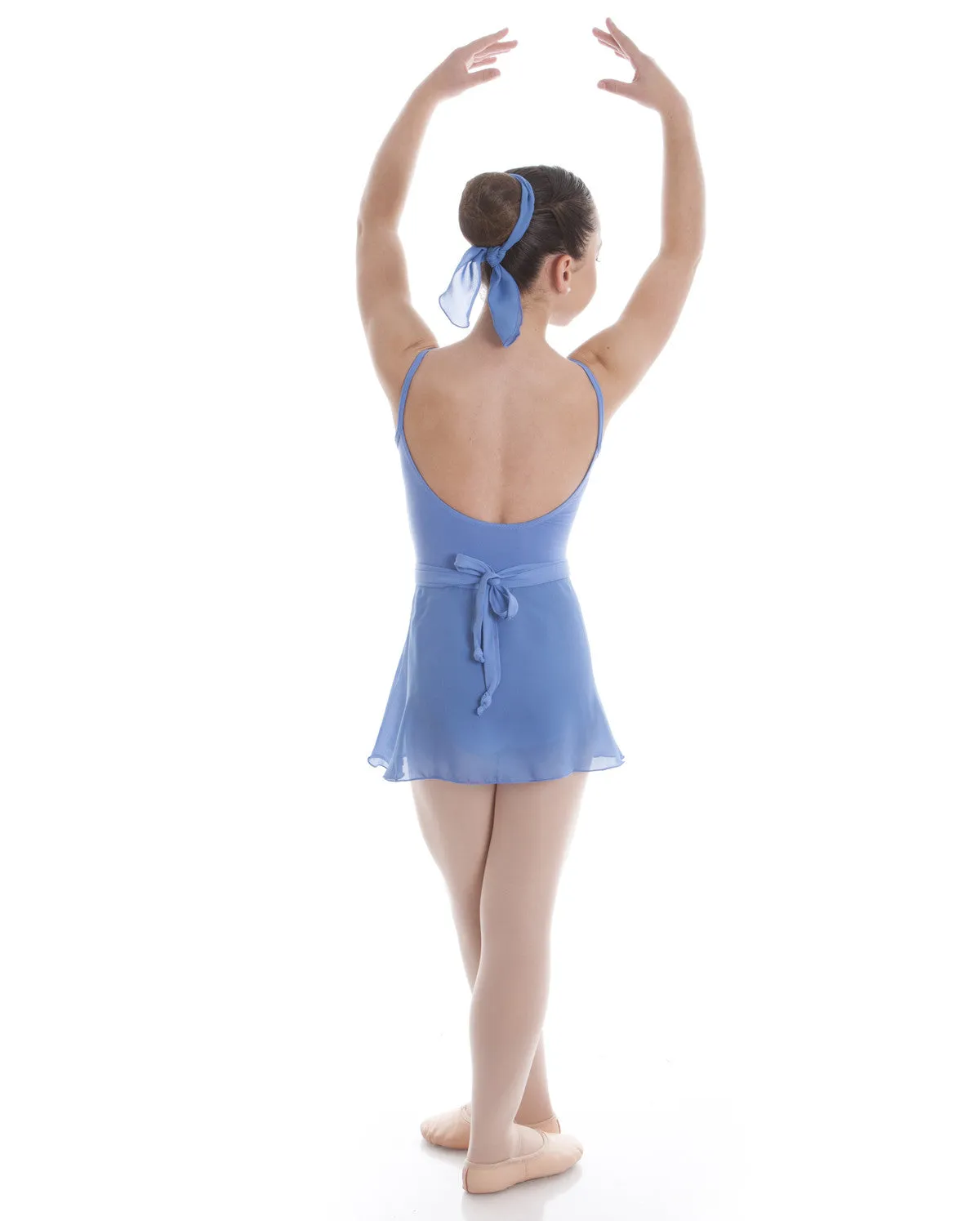 Energetiks MELODY Wrap Skirt, ( XSmall, Small) Childs sizes, CS01