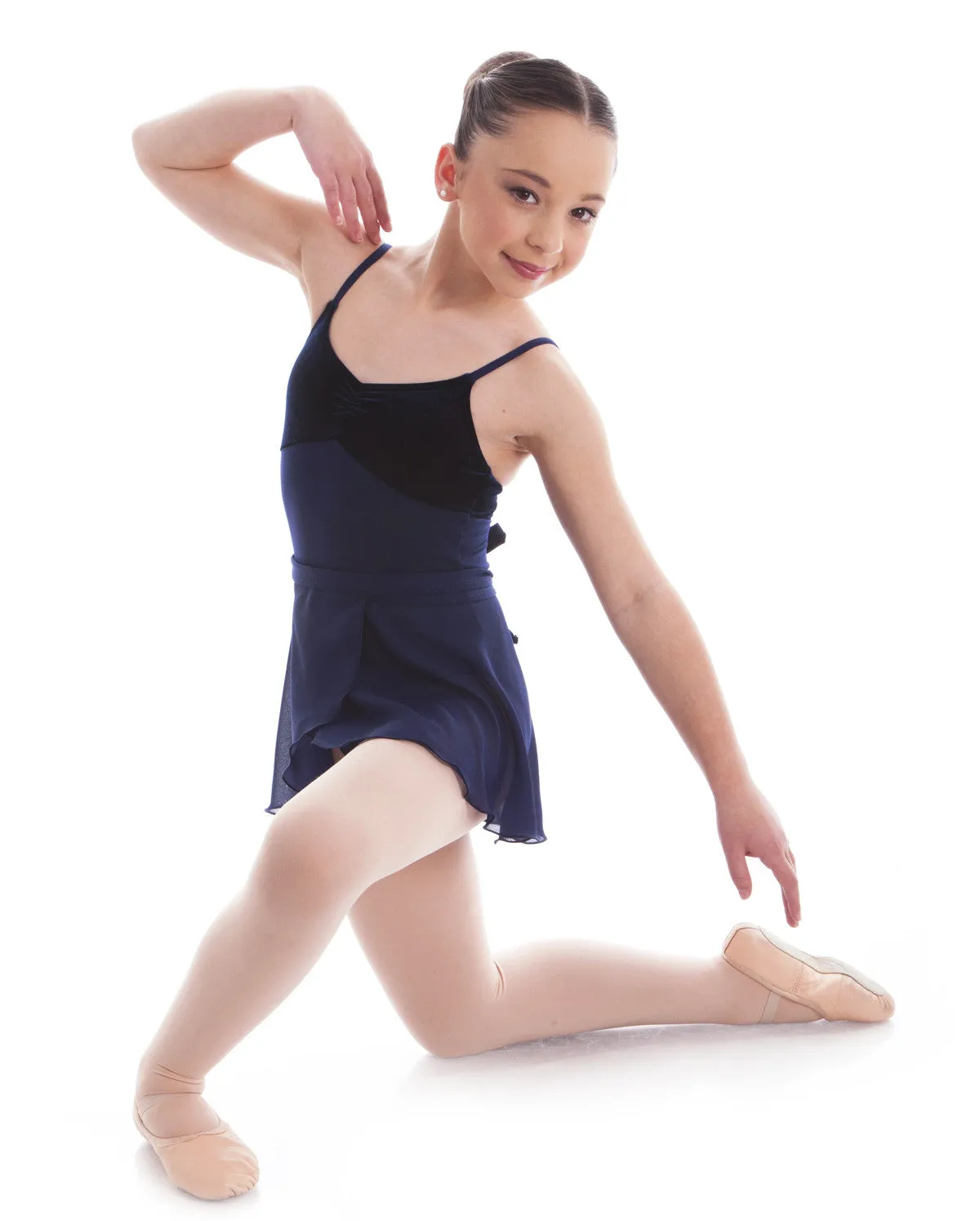 Energetiks MELODY Wrap Skirt, ( XSmall, Small) Childs sizes, CS01