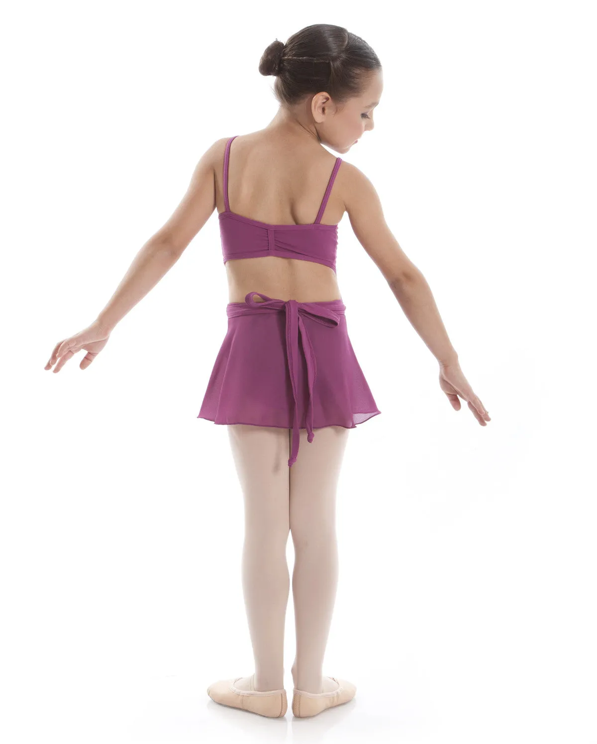 Energetiks MELODY Wrap Skirt, ( XSmall, Small) Childs sizes, CS01