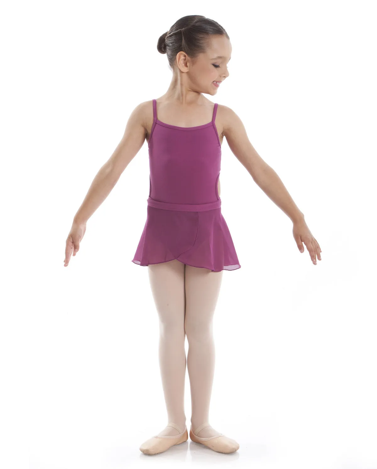 Energetiks MELODY Wrap Skirt, ( XSmall, Small) Childs sizes, CS01