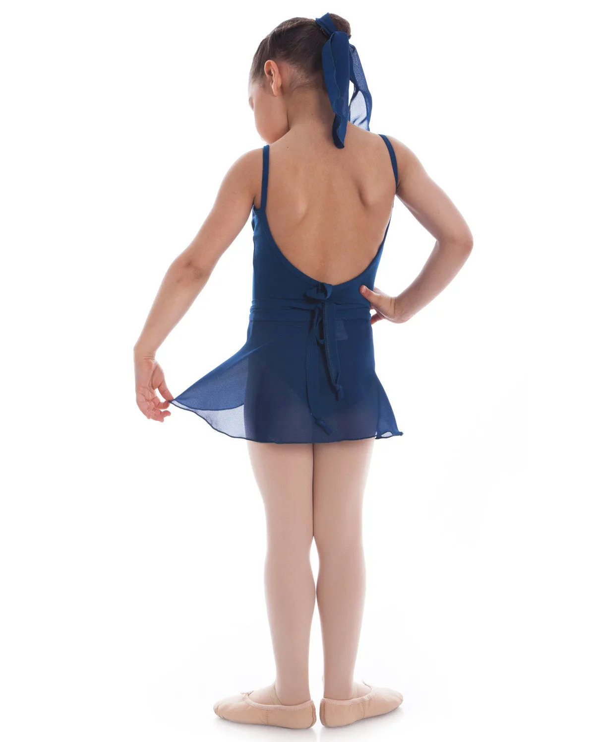 Energetiks MELODY Wrap Skirt, ( XSmall, Small) Childs sizes, CS01
