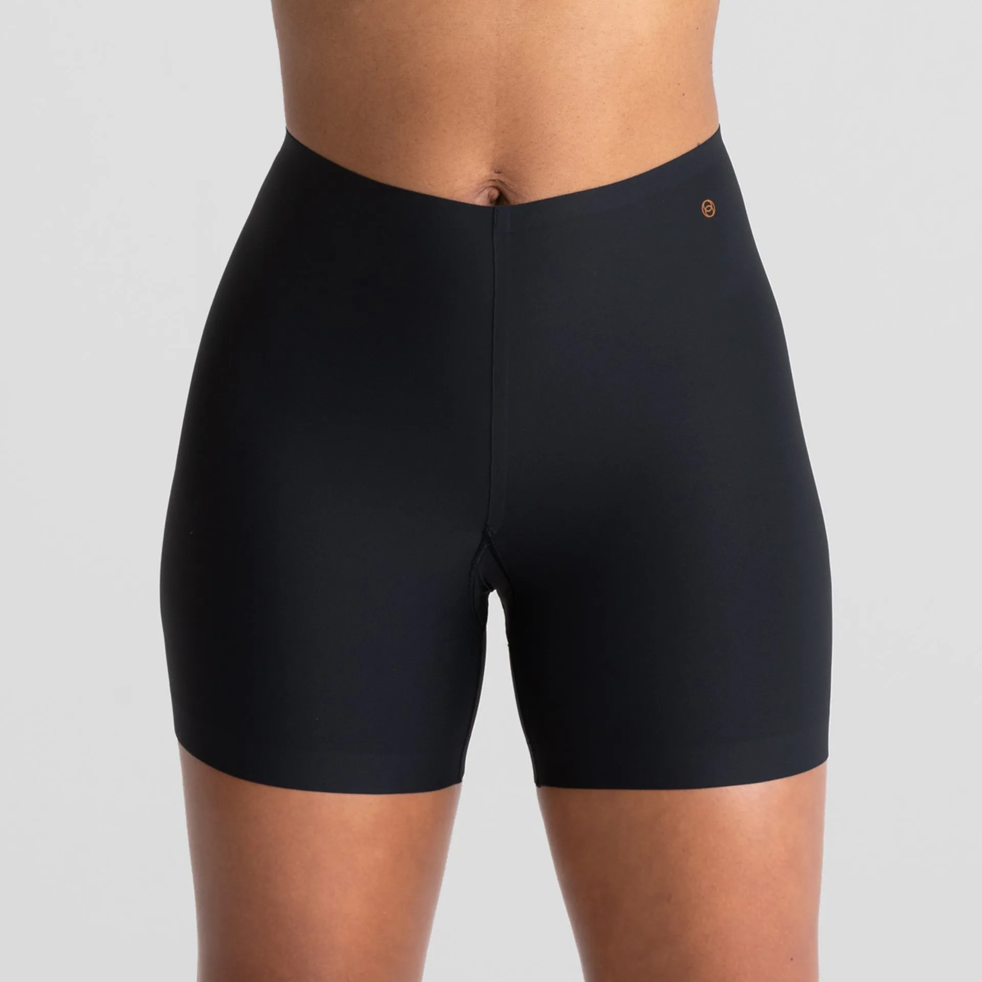 Evelyn & Bobbie Slip Short in Basic Colors Queen Size 16-24