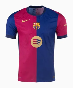 FCB Home Jersey 2024-2025