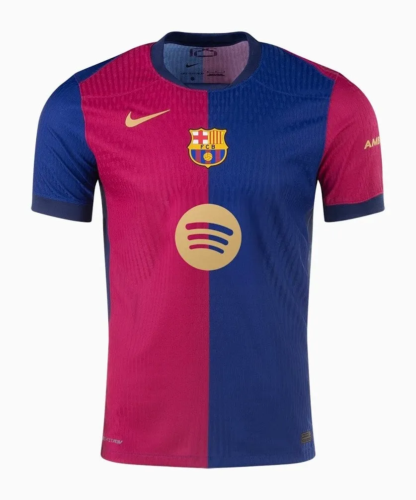 FCB Home Jersey 2024-2025