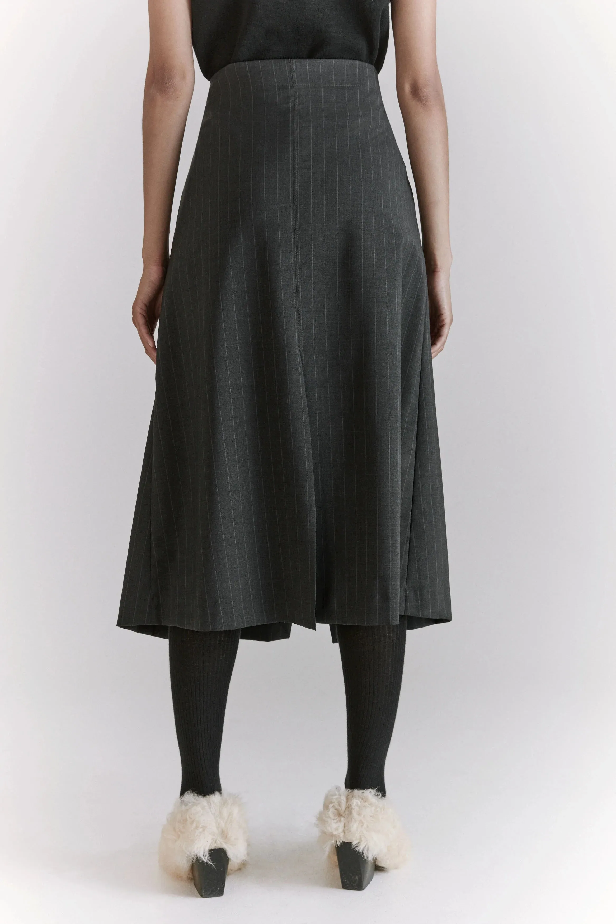 Flared Skirt