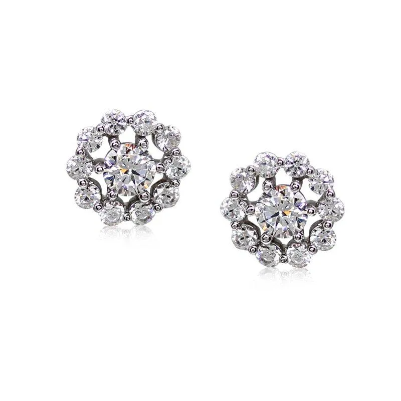 Flora Studs