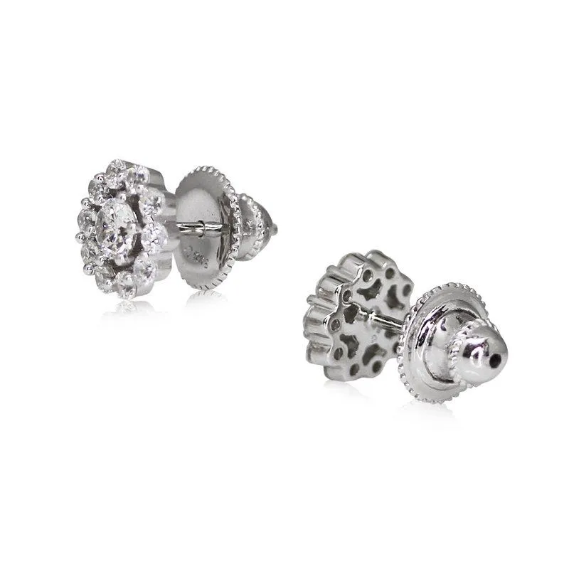 Flora Studs