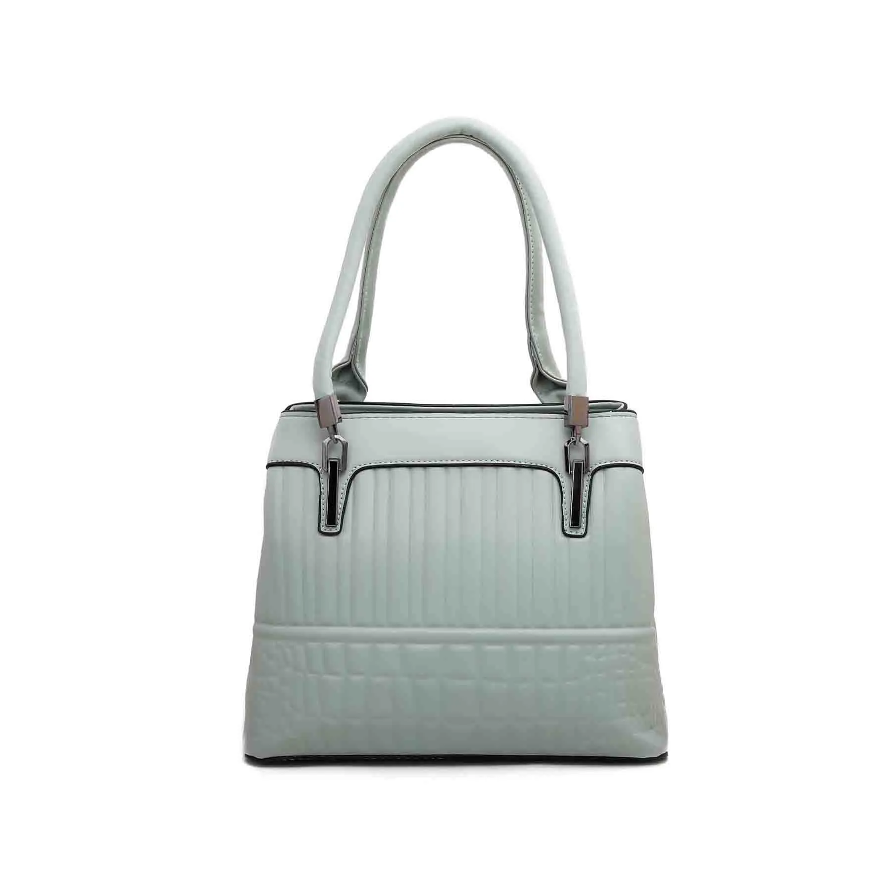 Green Formal Hand Bag P35882