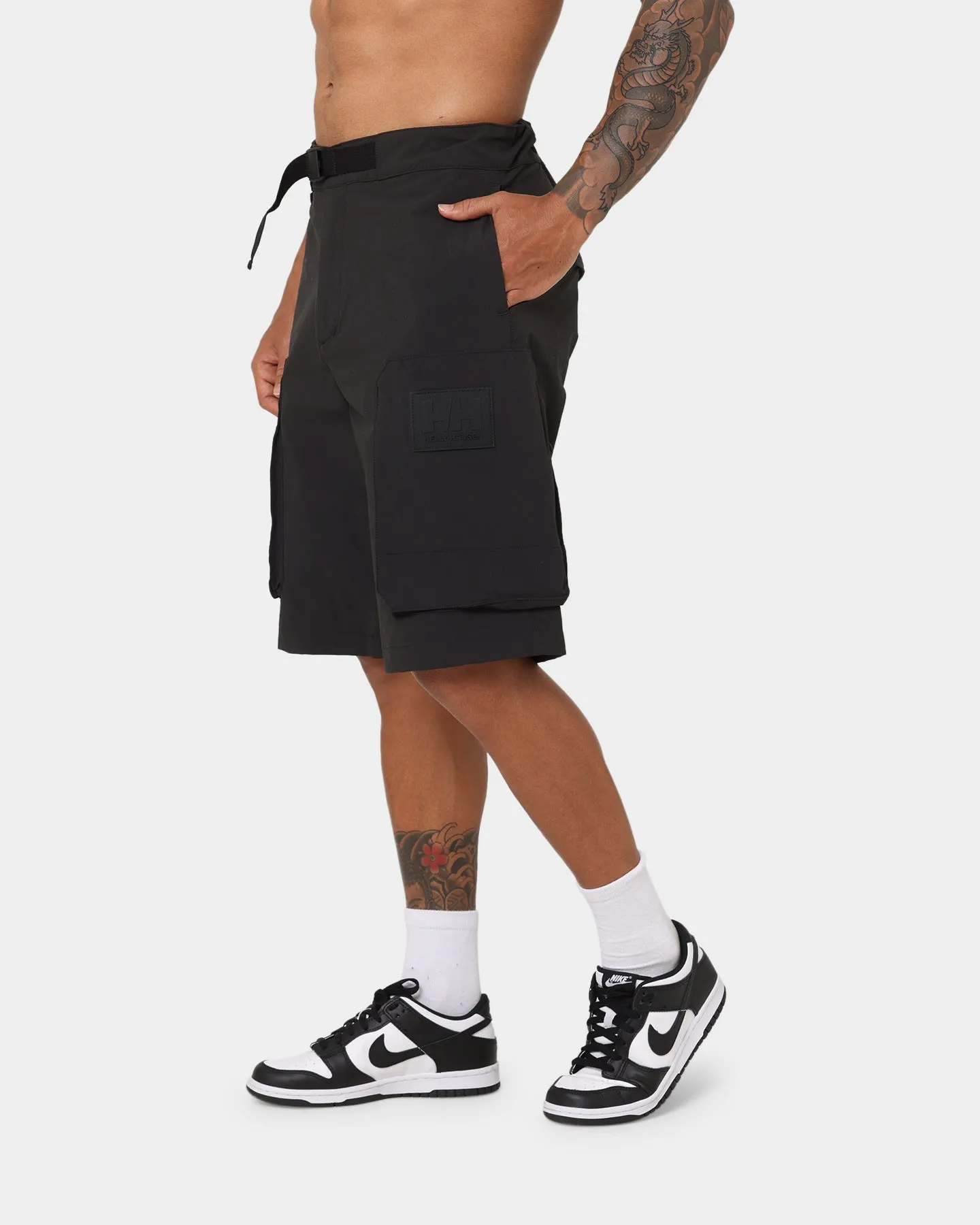Helly Hansen Arc 22 Shorts Black