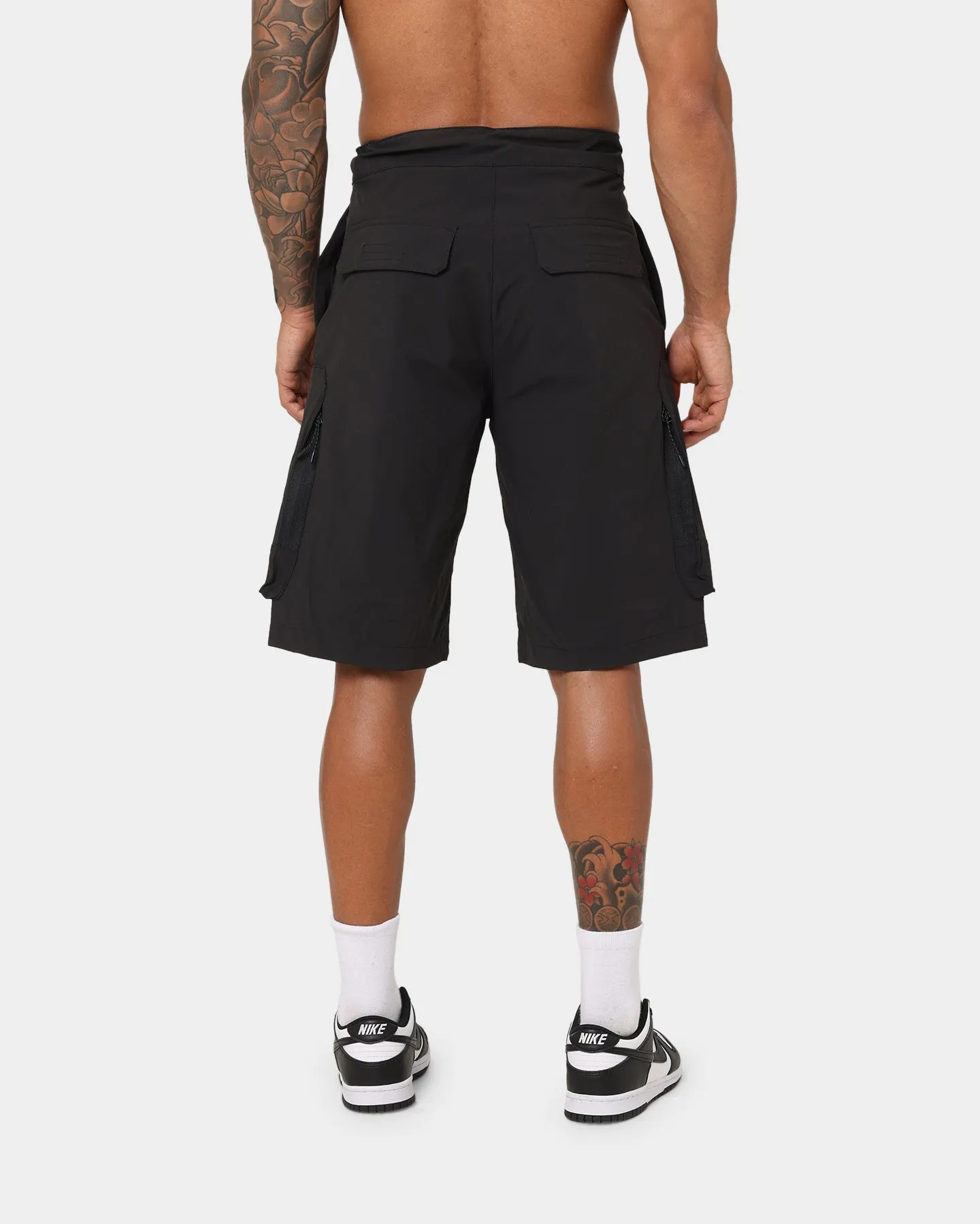 Helly Hansen Arc 22 Shorts Black