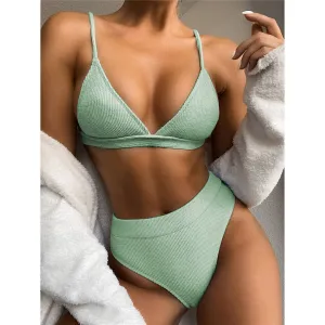 Ivyshape | Bold And Light Bikini