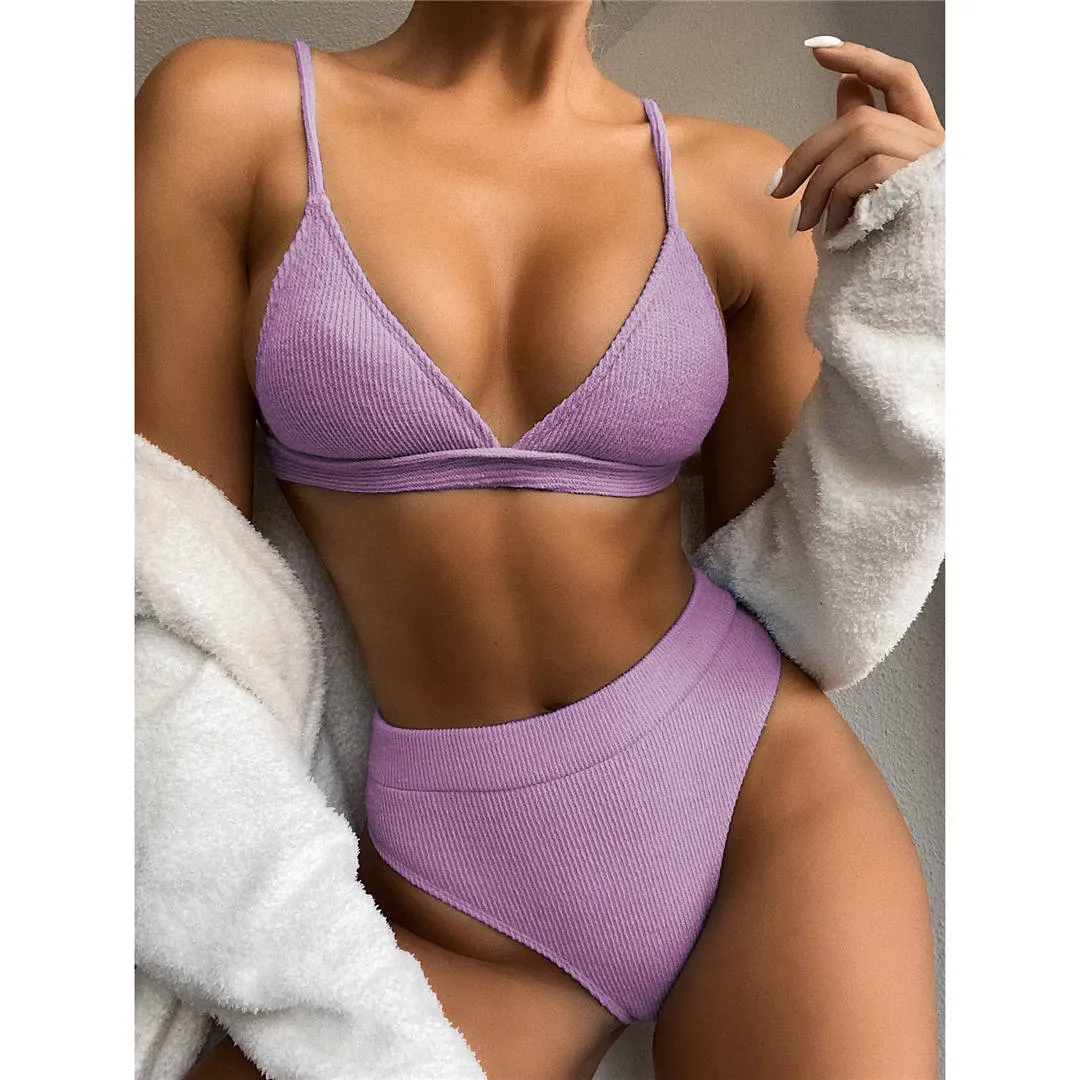Ivyshape | Bold And Light Bikini