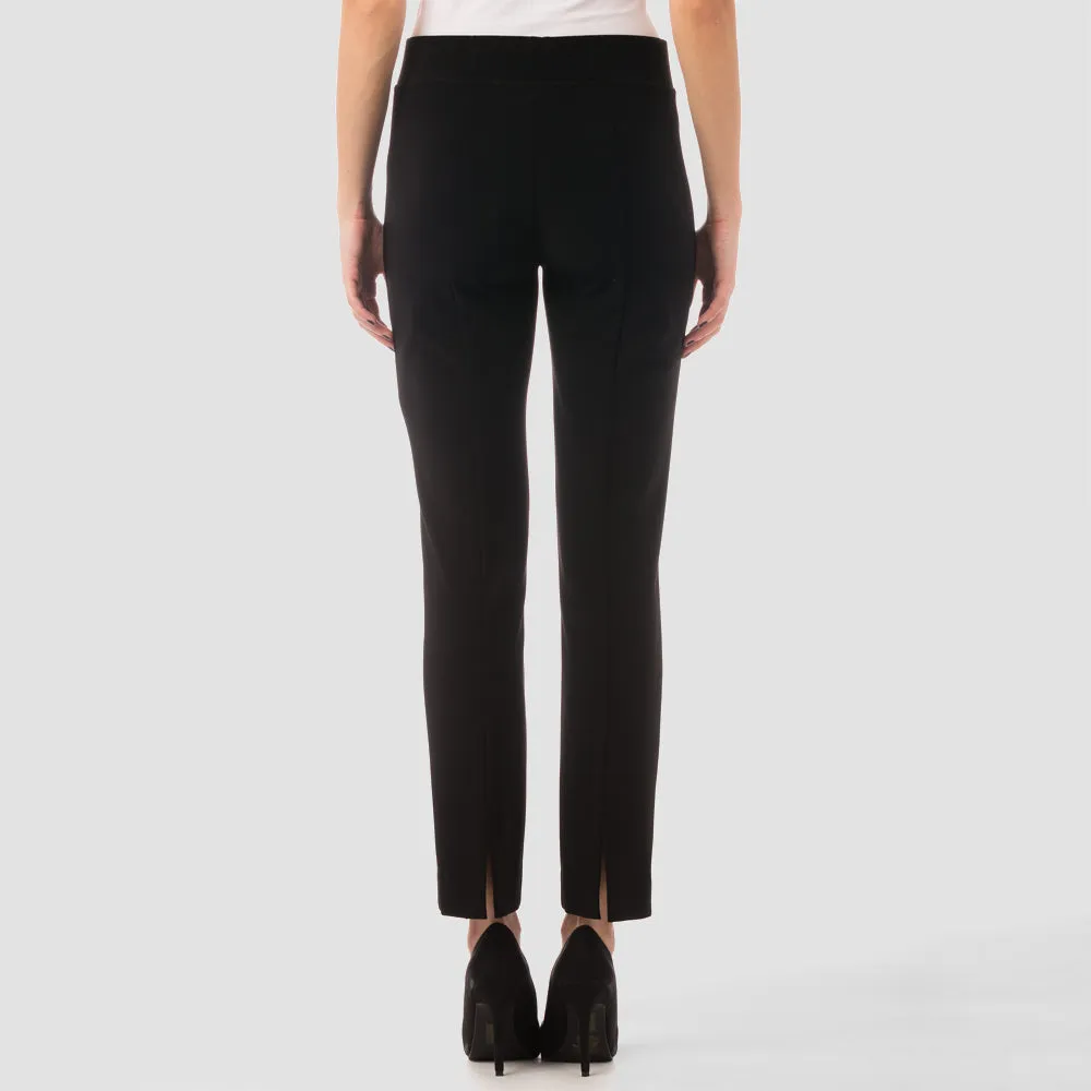 Joseph Ribkoff Split Back Pant