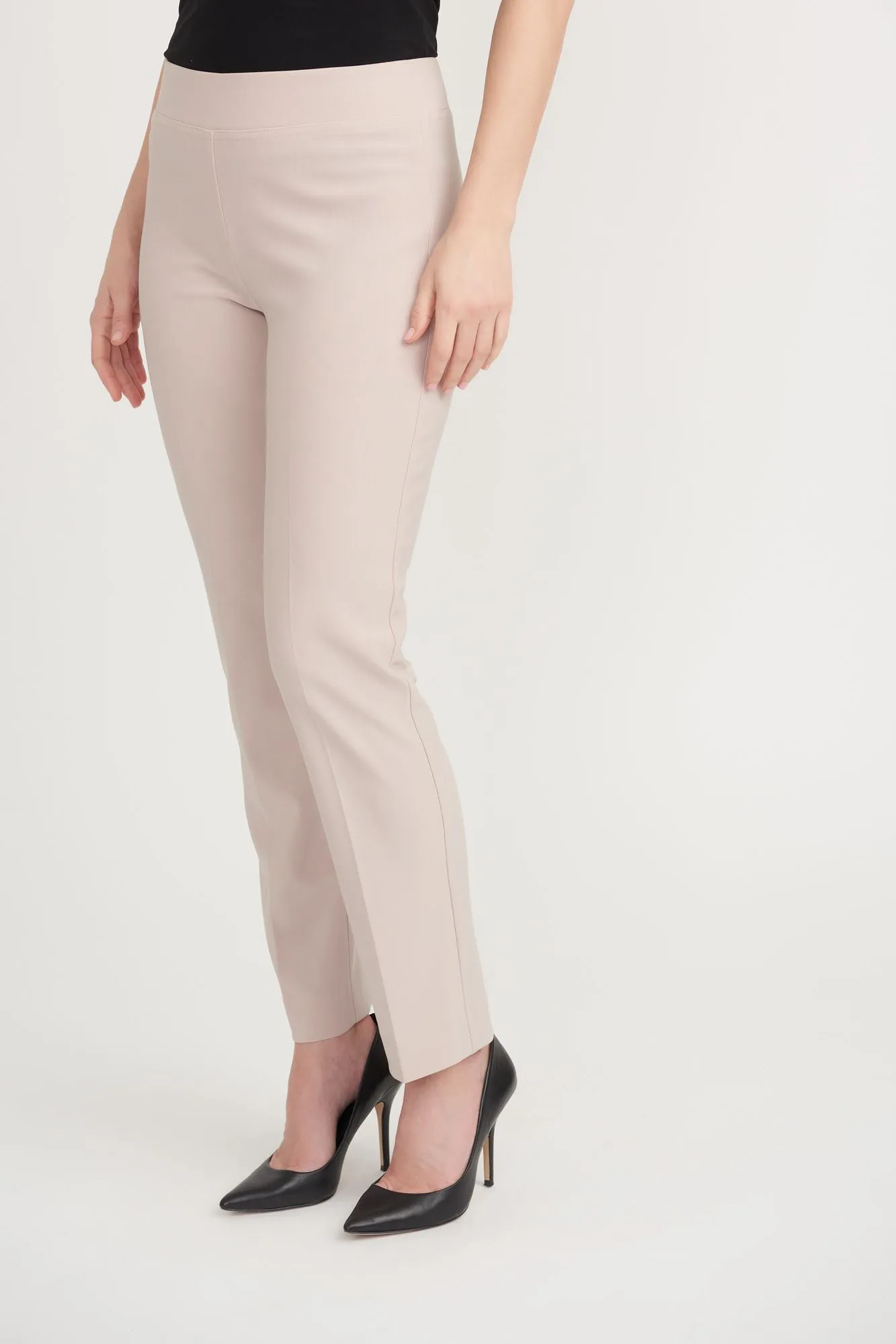 Joseph Ribkoff Split Back Pant