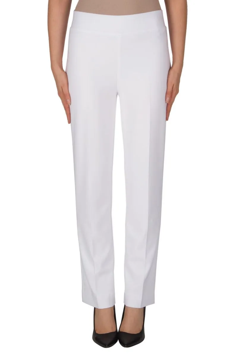 Joseph Ribkoff Split Back Pant