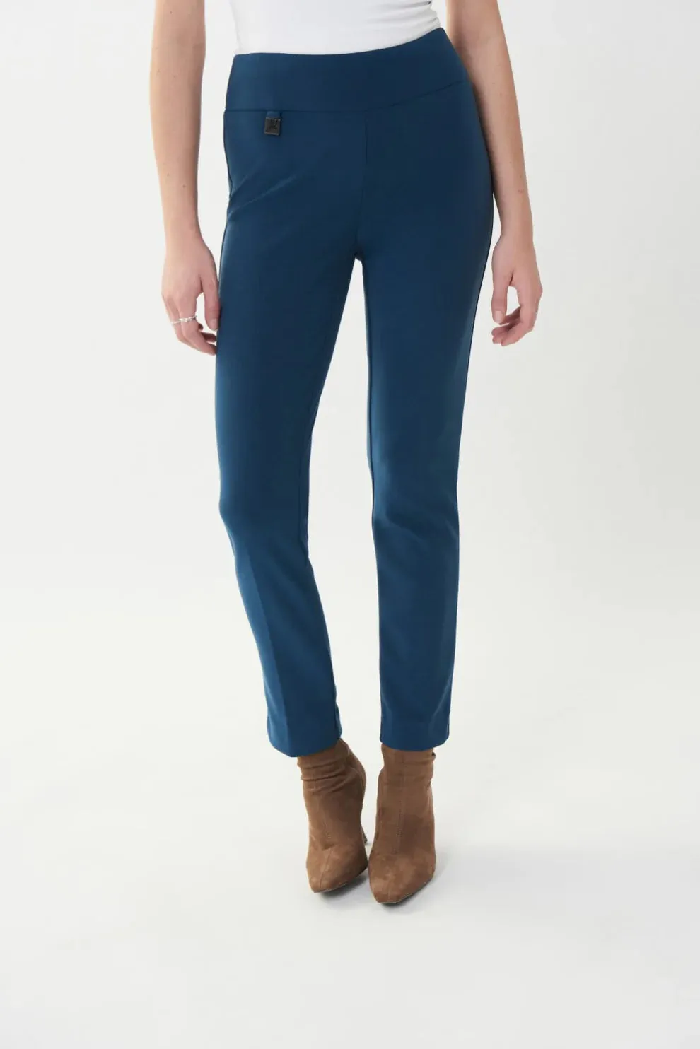 Joseph Ribkoff Split Back Pant