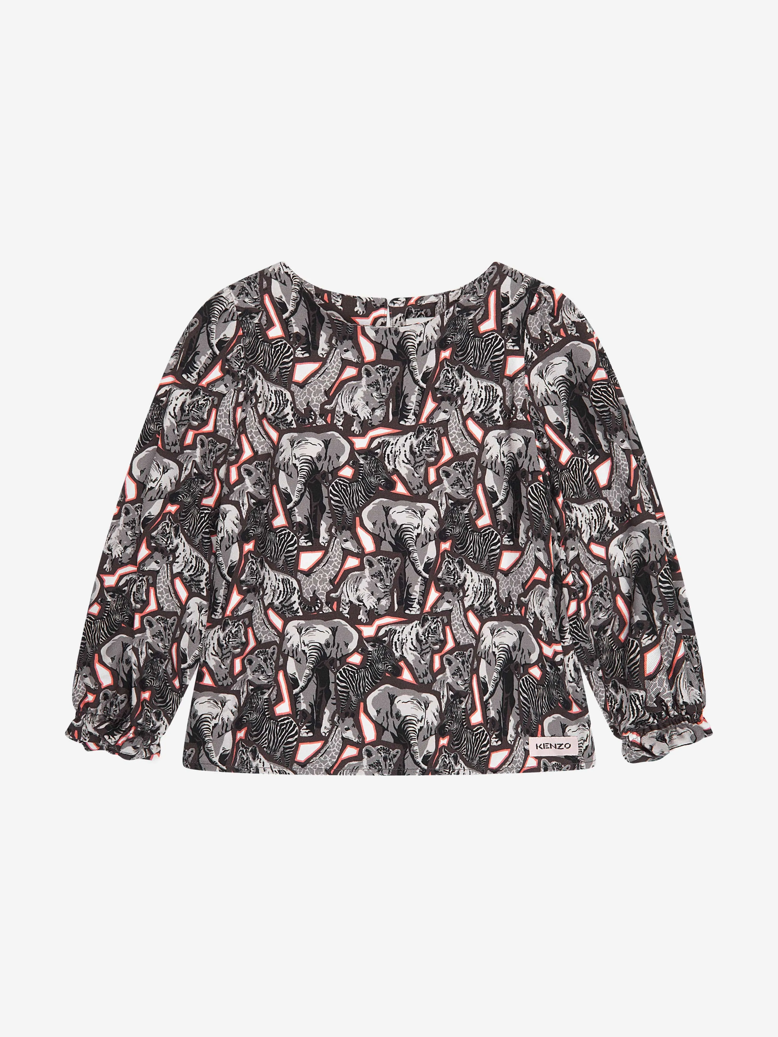 KENZO Baby Girls Set
