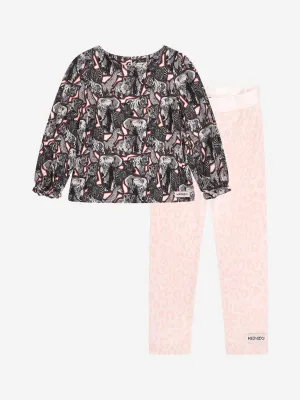 KENZO Baby Girls Set