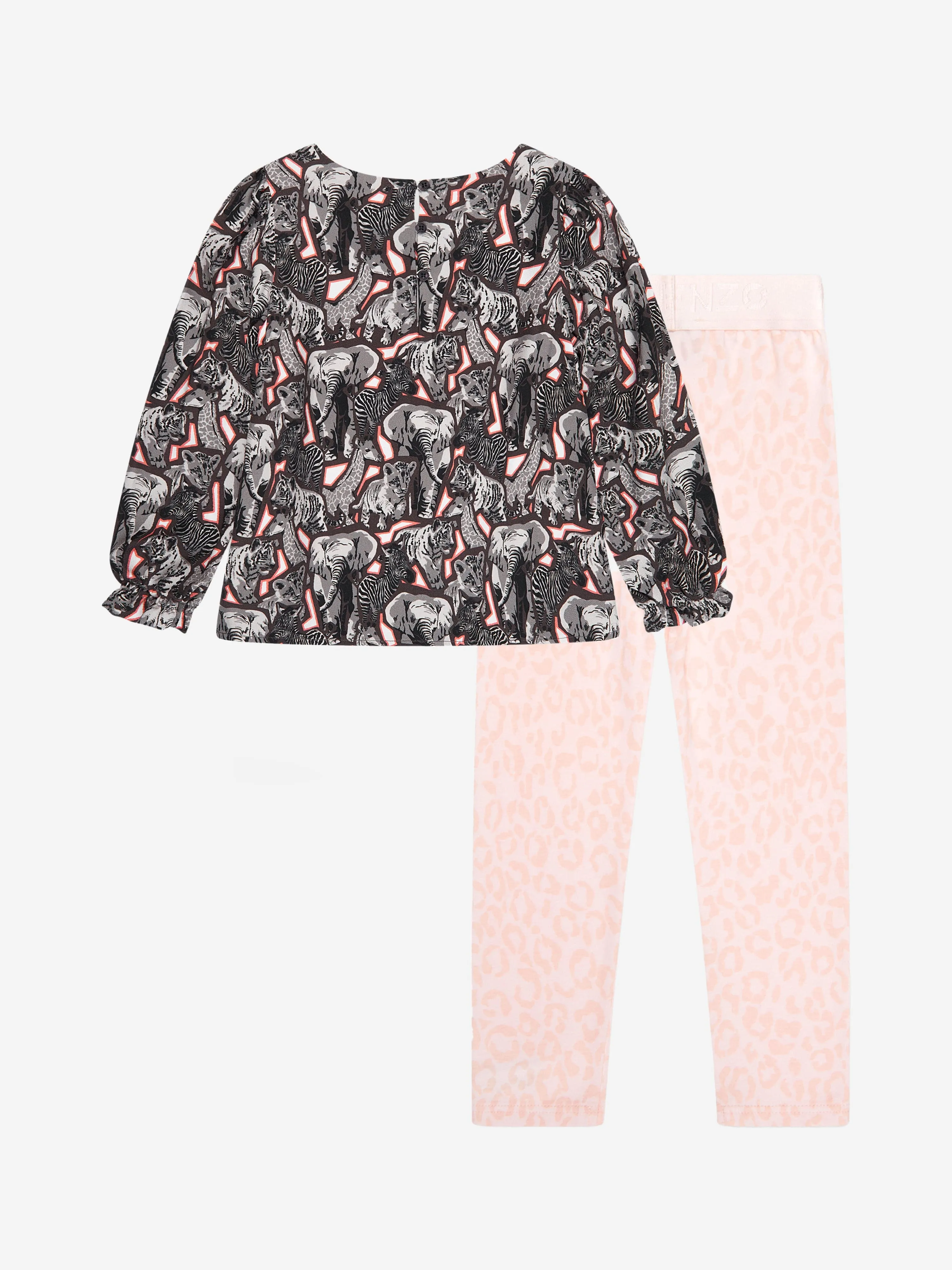KENZO Baby Girls Set