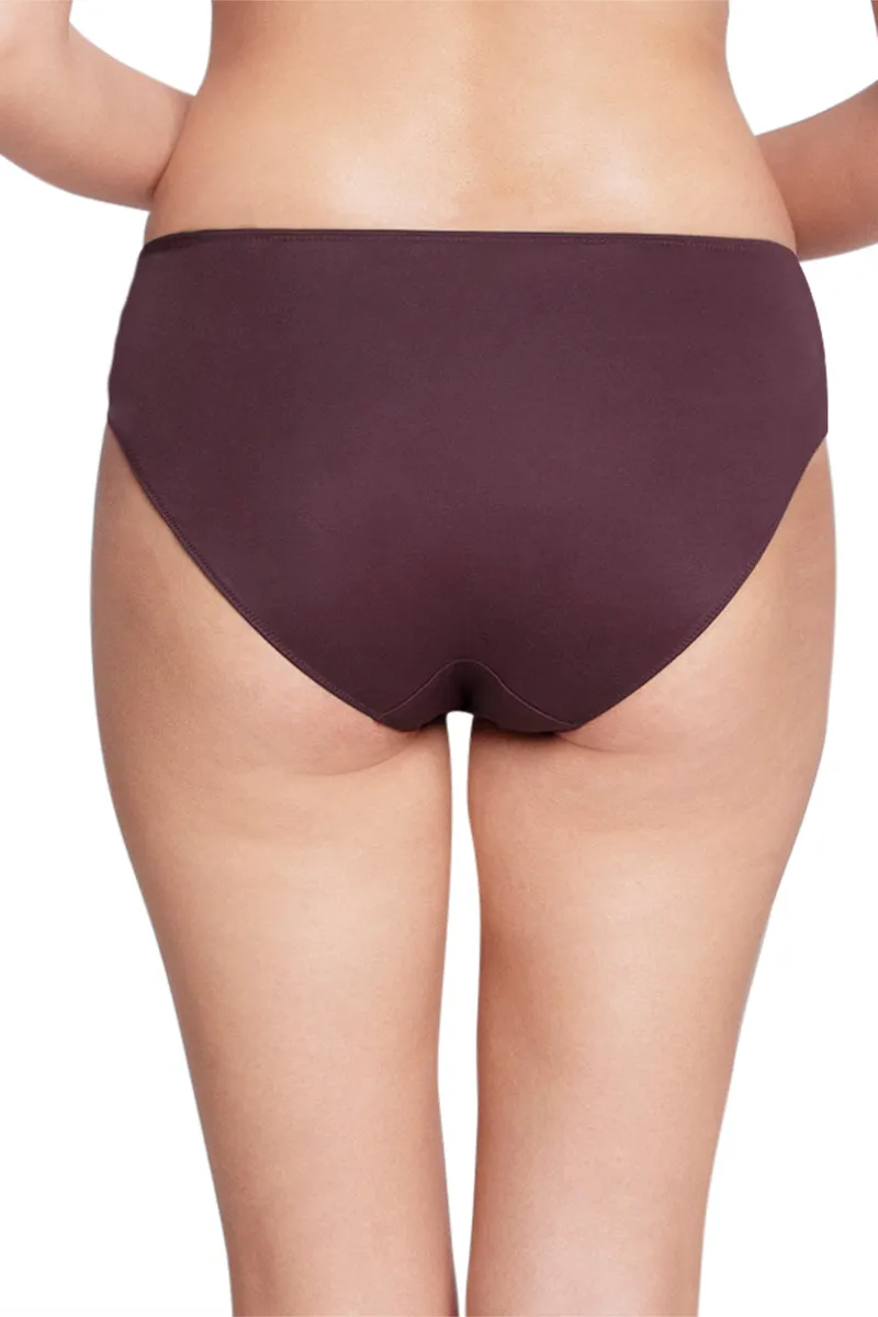 Lace Embrace Bikini Panty