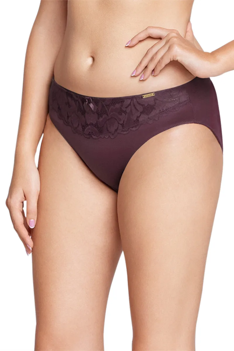 Lace Embrace Bikini Panty