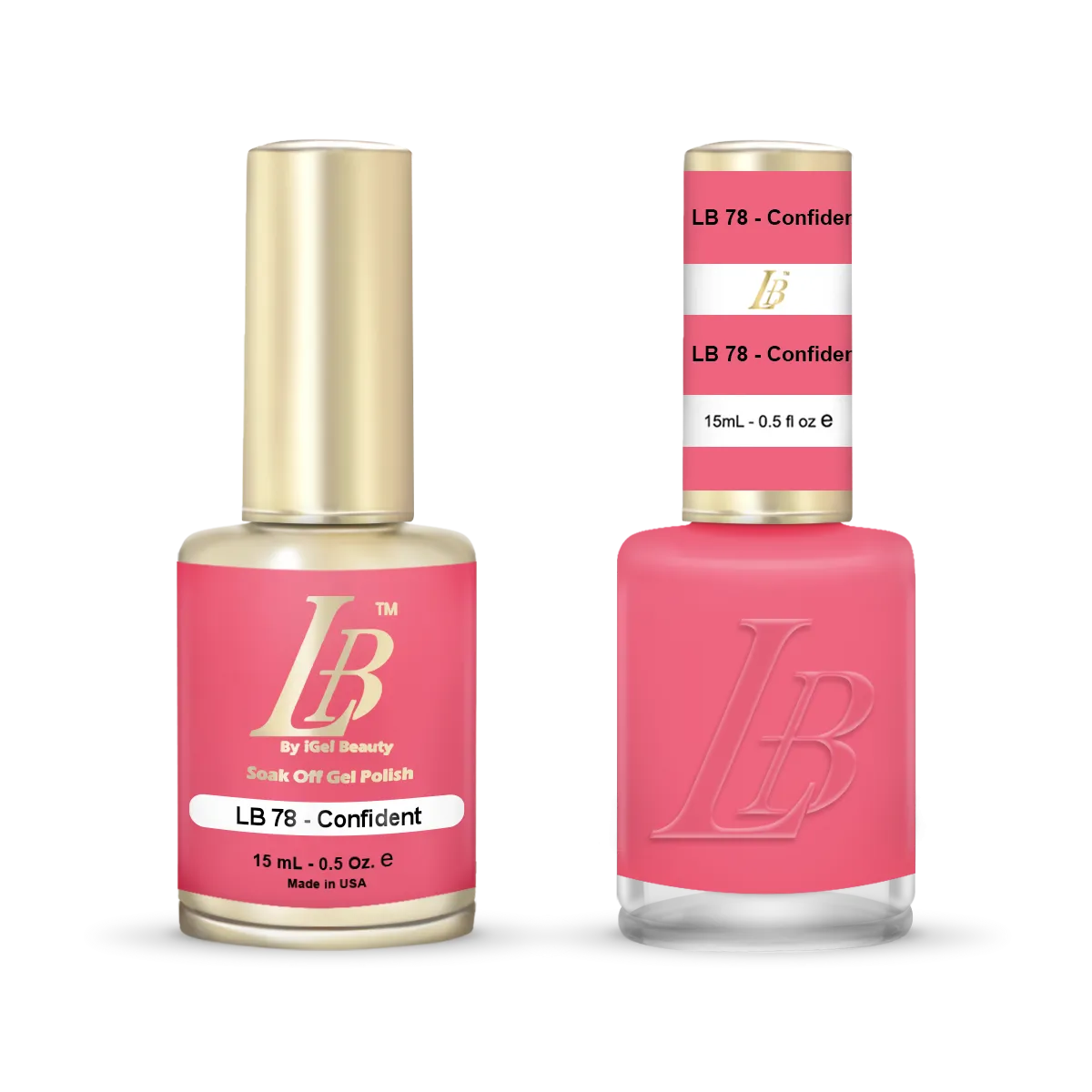 LB Duo - LB078 Confident