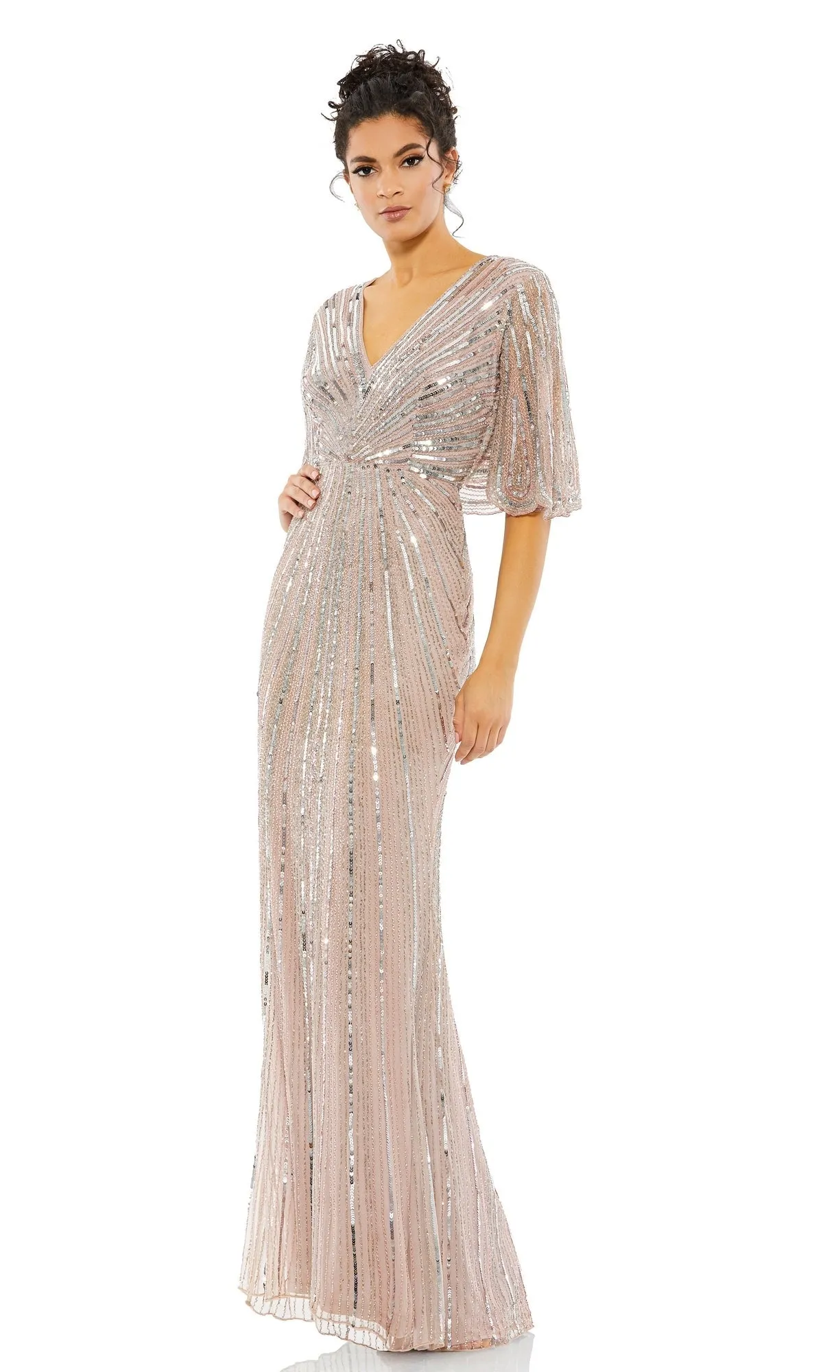 Mac Duggal Long Formal Dress 93583