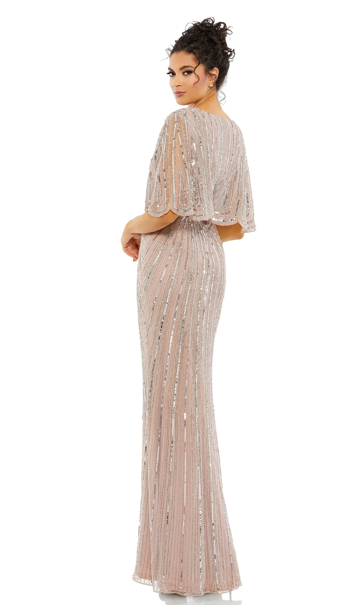 Mac Duggal Long Formal Dress 93583
