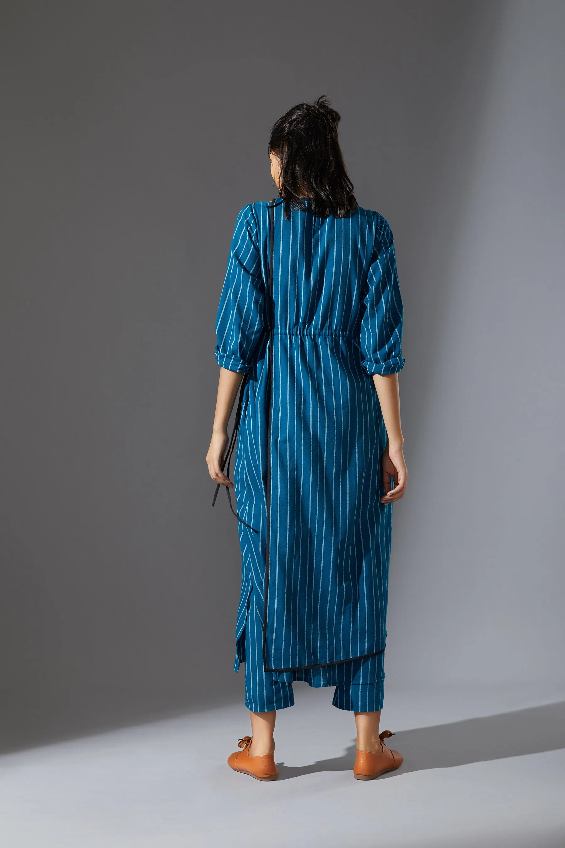 MATI OVERLAP SET - AW BLUE