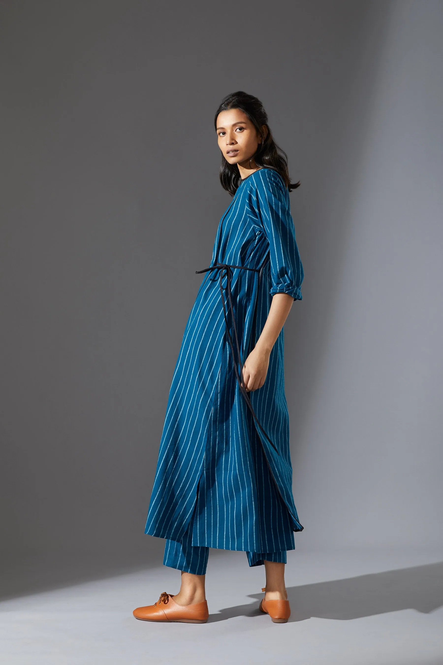 MATI OVERLAP SET - AW BLUE