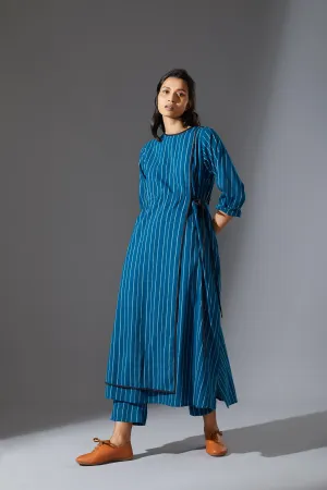 MATI OVERLAP SET - AW BLUE