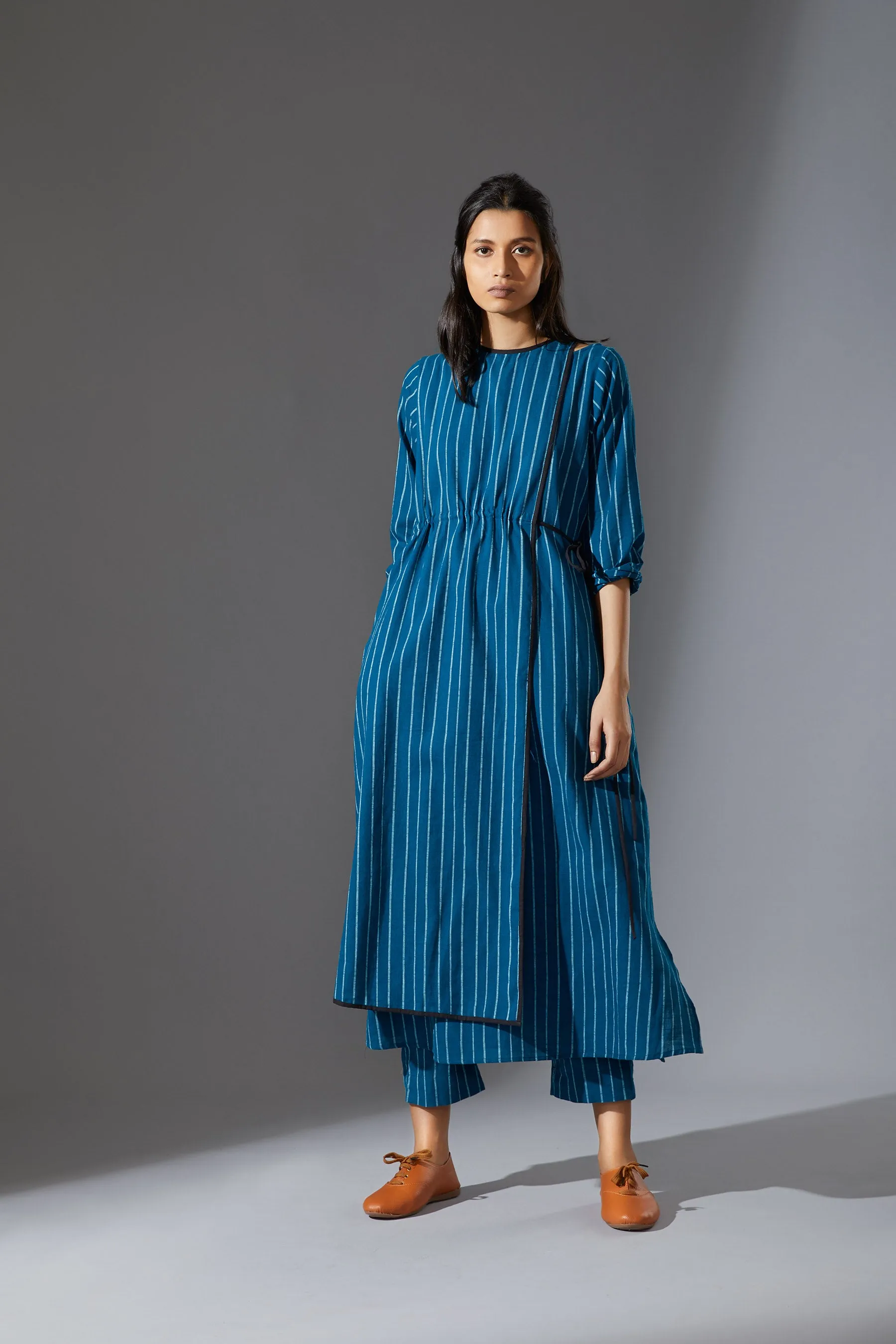 MATI OVERLAP SET - AW BLUE