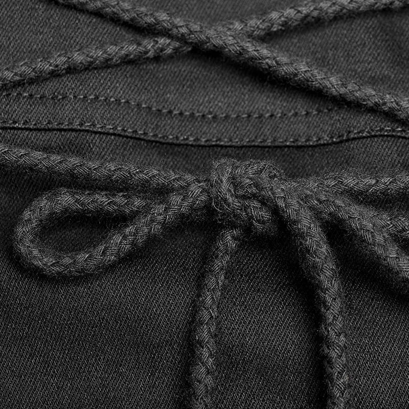 Men's Vintage Punk Kilt