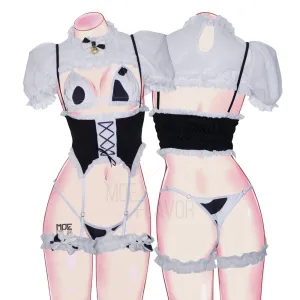 Milk & Cream Maid