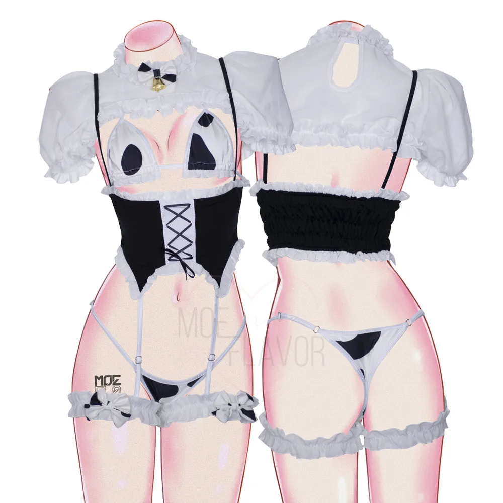 Milk & Cream Maid