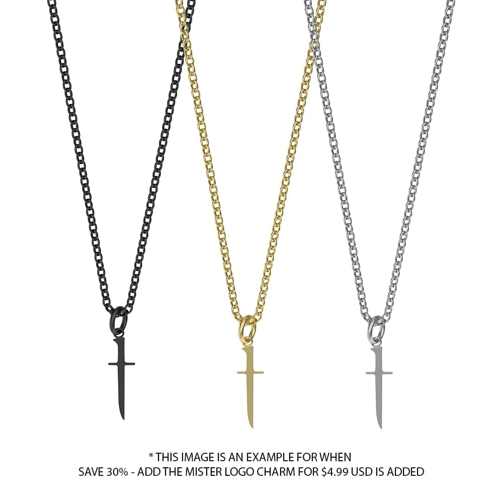 Mister Micro Rolo Chain