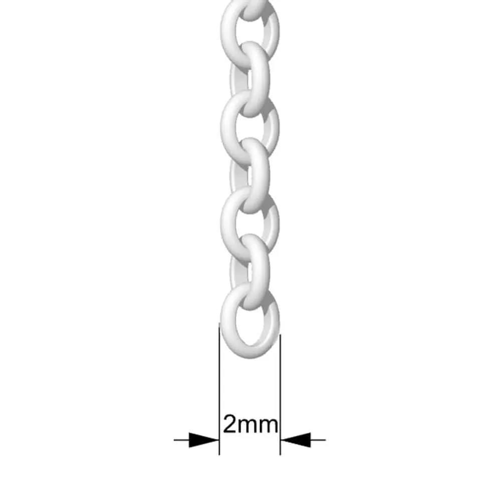 Mister Micro Rolo Chain
