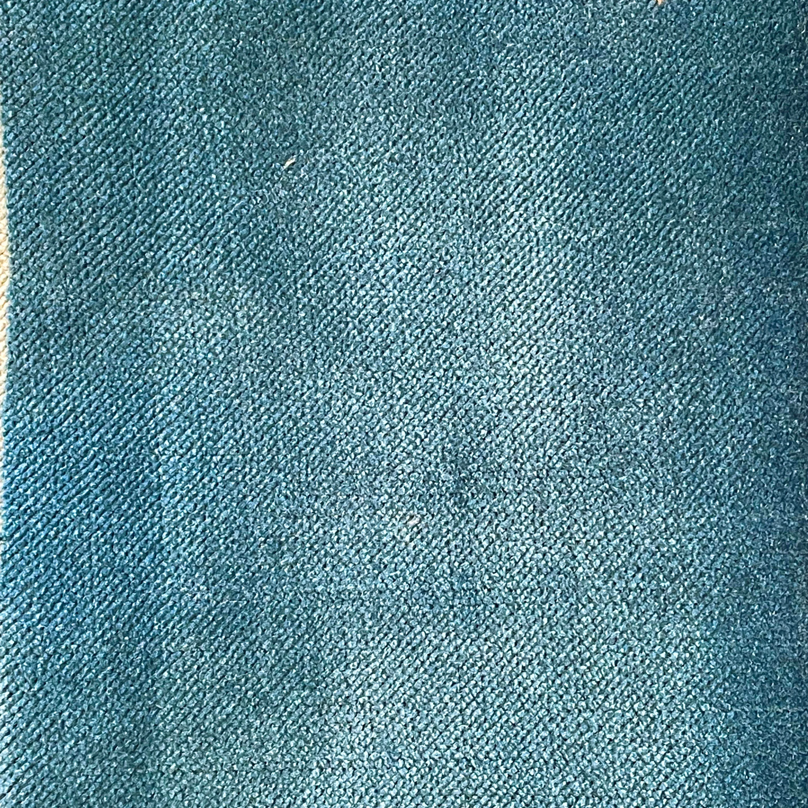 Modern Velvet Coverlet