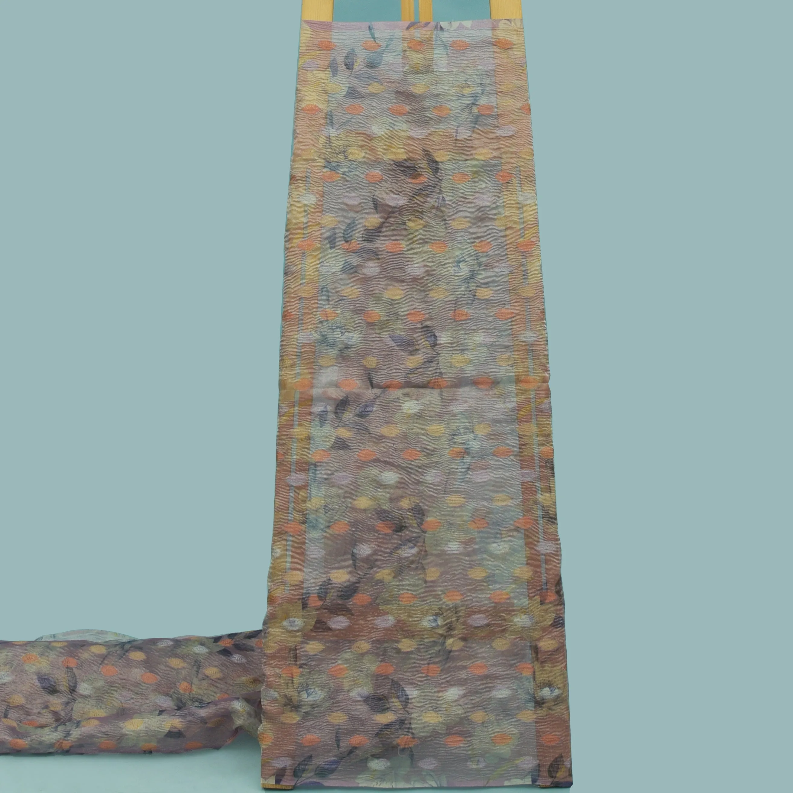 Move Color Crush Tissue Print Fabric