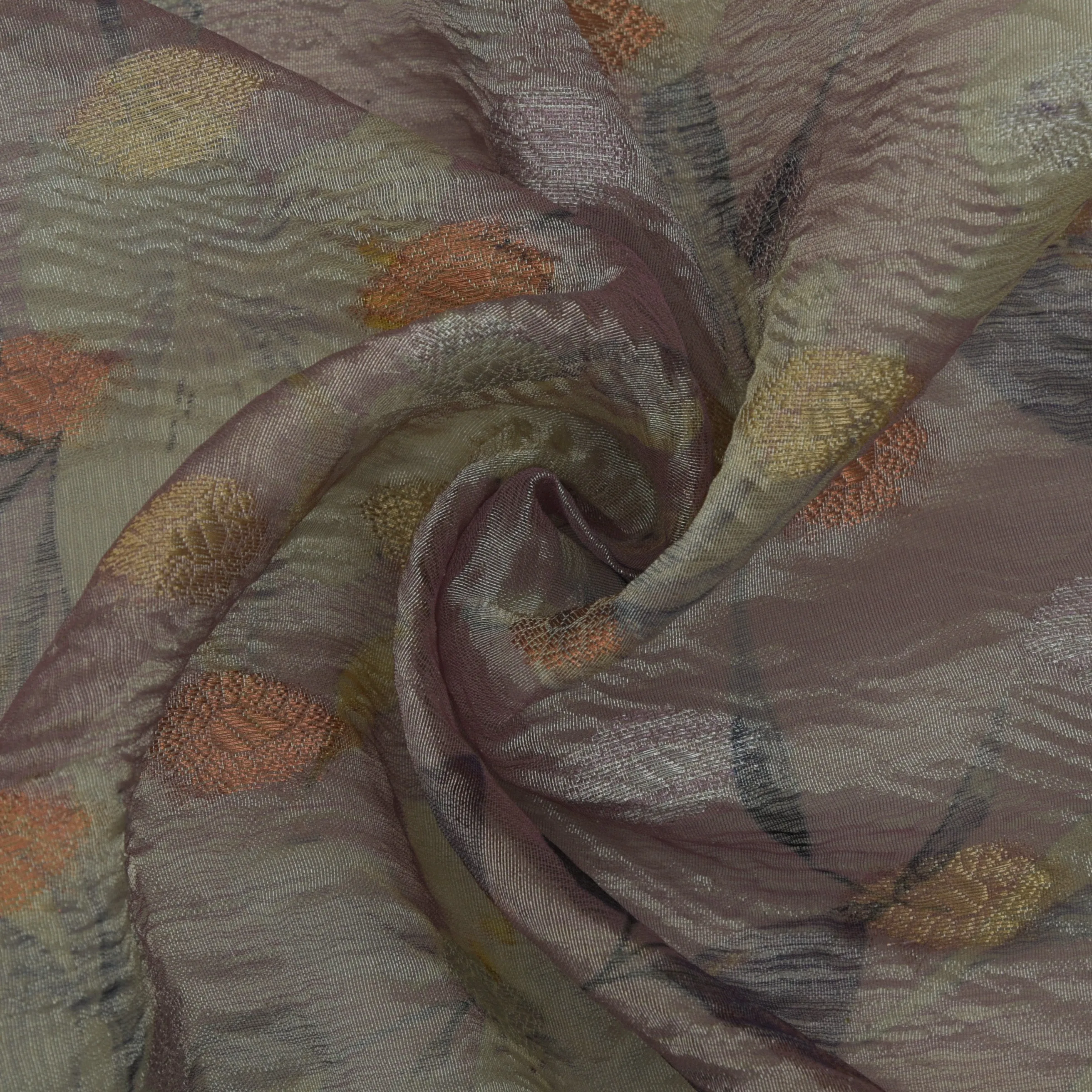 Move Color Crush Tissue Print Fabric
